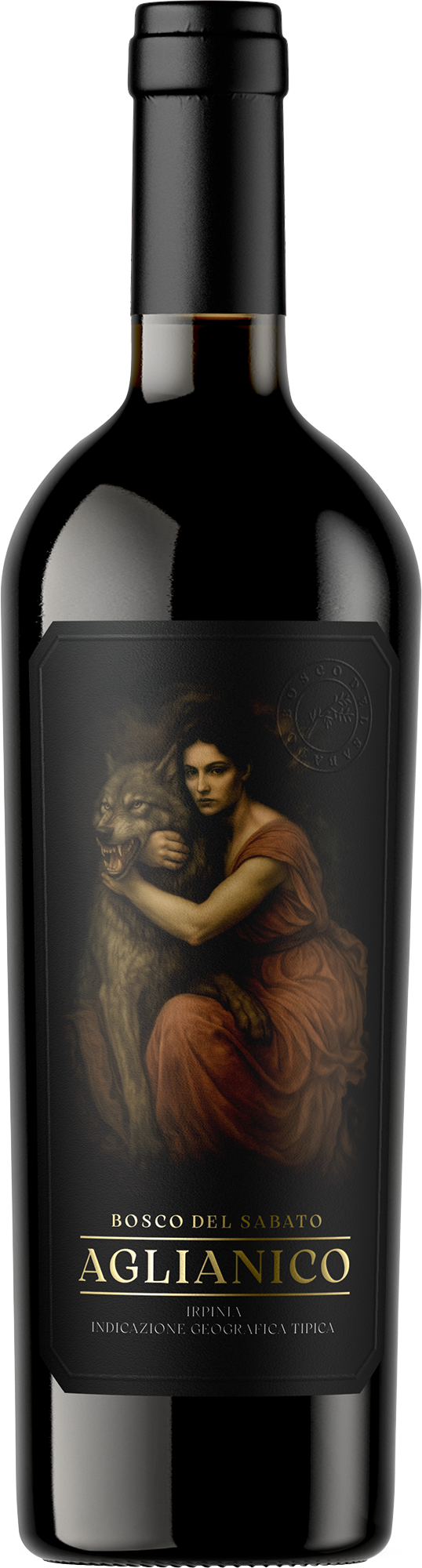 Aglianico — Irpinia IGT — Bosco del Sabato